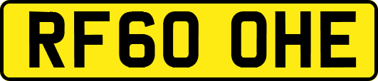 RF60OHE