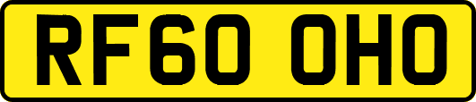 RF60OHO