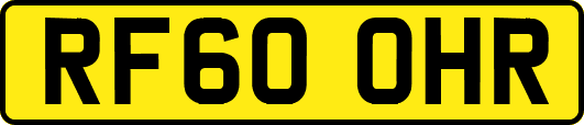 RF60OHR