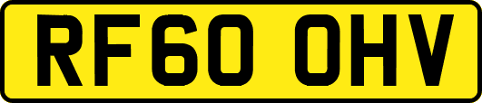RF60OHV