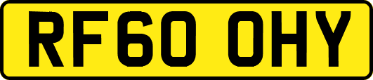 RF60OHY