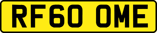 RF60OME