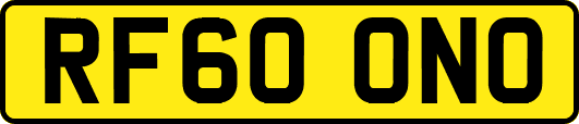 RF60ONO