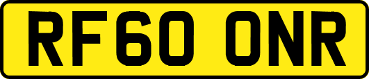 RF60ONR