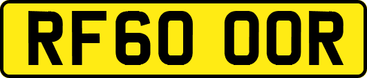 RF60OOR