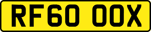 RF60OOX