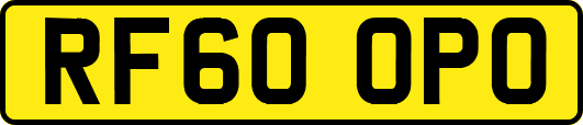 RF60OPO