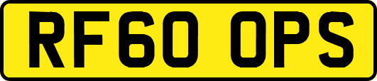 RF60OPS
