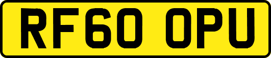 RF60OPU