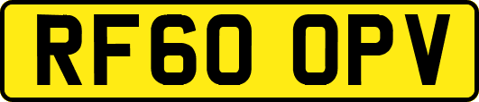 RF60OPV