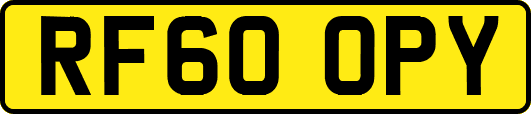 RF60OPY