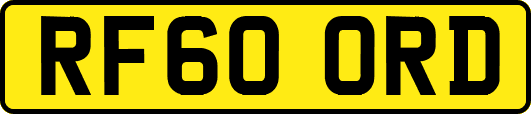 RF60ORD