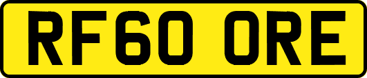 RF60ORE