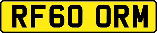 RF60ORM
