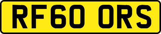 RF60ORS