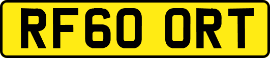 RF60ORT
