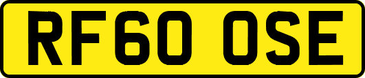 RF60OSE