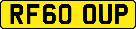 RF60OUP
