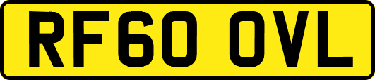 RF60OVL
