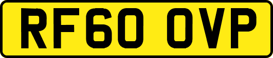 RF60OVP