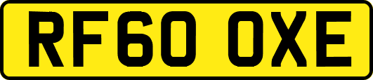 RF60OXE