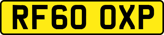 RF60OXP