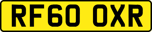 RF60OXR