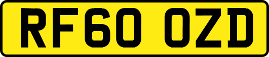 RF60OZD