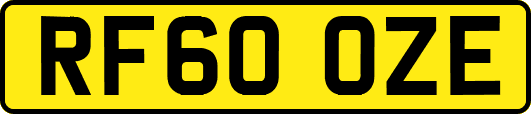 RF60OZE