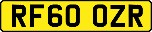 RF60OZR