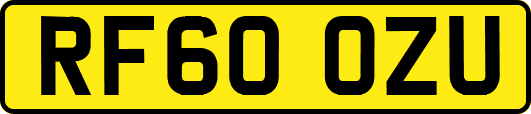 RF60OZU
