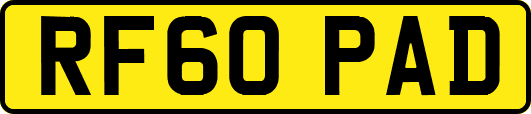 RF60PAD