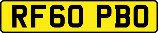 RF60PBO