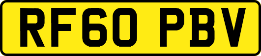 RF60PBV