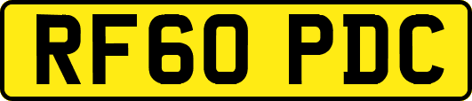 RF60PDC