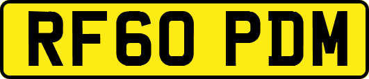 RF60PDM