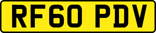RF60PDV