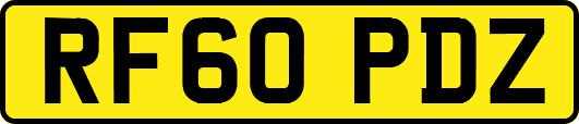 RF60PDZ