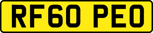 RF60PEO