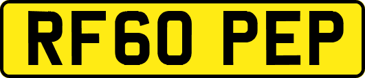 RF60PEP