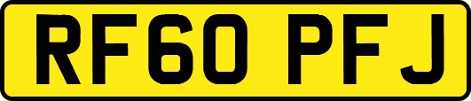 RF60PFJ