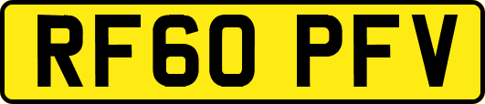 RF60PFV
