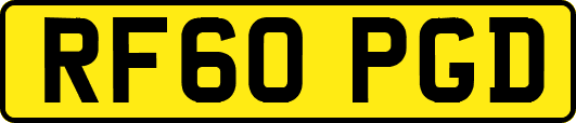 RF60PGD
