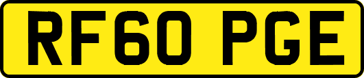 RF60PGE