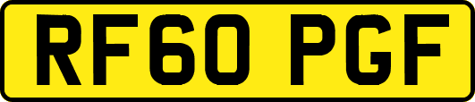 RF60PGF