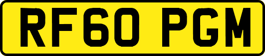 RF60PGM