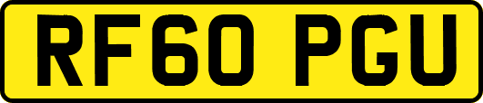 RF60PGU