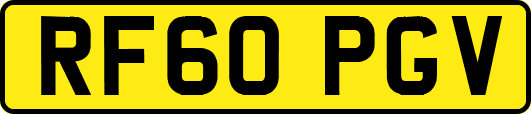 RF60PGV