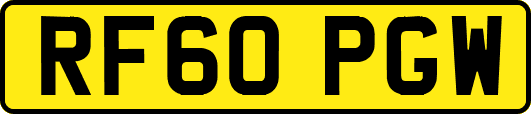 RF60PGW