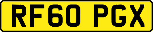RF60PGX